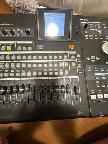 Tascam portastudio 2488 mixer - tascam,