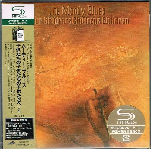 The moody blues our - blues, "to