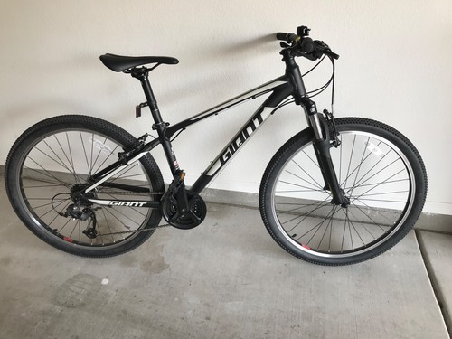 Mountain bike giant - bike,, giant,