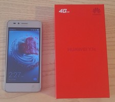 Huawei Y3 II LUA-L21 8GB 1GB Gold 4G LTE smartphone cellulare Android 5.1 4-core