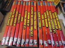 SERIE COMPLETA DEI GIGANTI