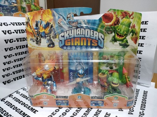 Skylanders giants ignitor - skylanders, giants: