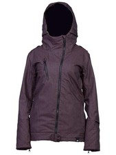 Giacca snowboard donna Ride