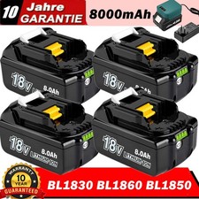 Per Makita 18V 5,5Ah 8Ah