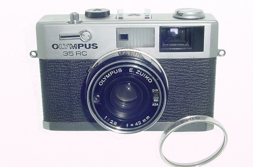 Olympus fotocamera - olympus, rc