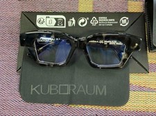 Maschera kuboraum k36 - maschera, grigio