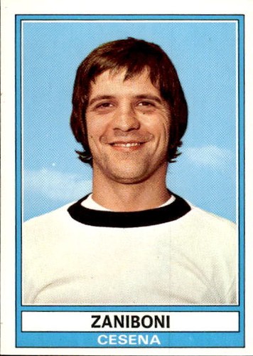 Figurina calciatori panini - figurina,