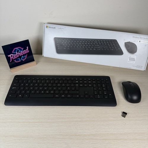 Microsoft wireless desktop - microsoft,