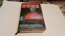 FRANK HERBERT-DUNE-NARRATIVA CLUB/EUROCLUB, 1985, 26s25