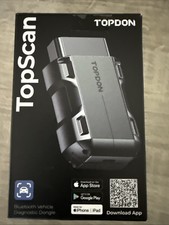TOPDON Topscan OBD2 Bluetooth