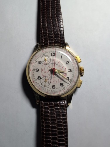 Orologio cronografo svizzero - orologio,