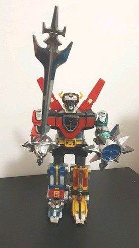 Lionbot die cast metal - cast, made