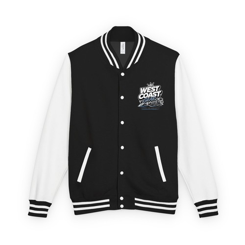 Giacca letterman pesante