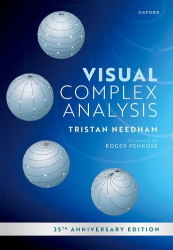 Visual complex analysis 25th - analysis,