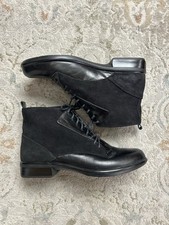 NAOT Mistral Shiraz Lace Up