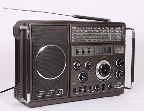 Grundig satellit 1400 - satellit,