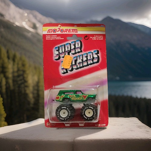 Majorette 4x4 super rockers - super,