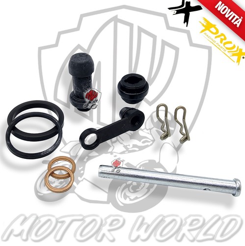 Kit riparazione completo - completo, pinza