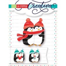 Fustelle metalliche Pinguini