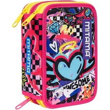 ASTUCCIO 3 ZIP - URBAN QUEEN