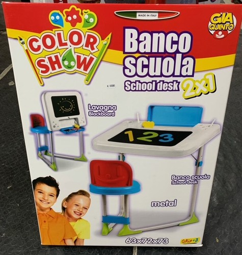 Giaquinto banco scuola in - in, 1