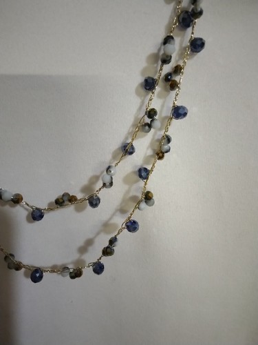 Collana artigianale - collana, a