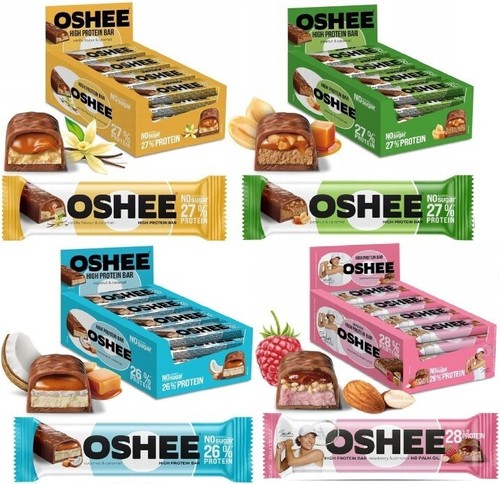Barre oshee barrette - 12, barre!