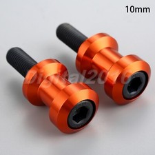 Supporto forcellone CNC 10 mm