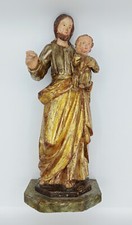 Scultura statua san - scultura,