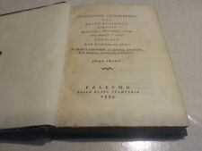 FRANCESCO SACCO DIZIONARIO