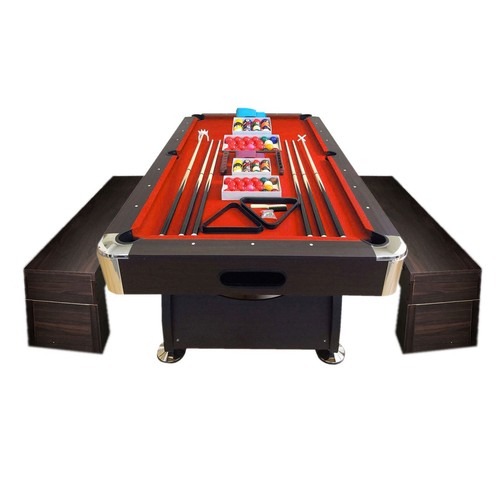 Tavolo biliardo 8ft vintage - da,