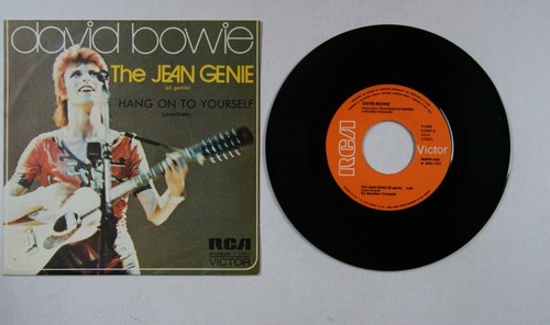 David bowie the jean - jean, esp