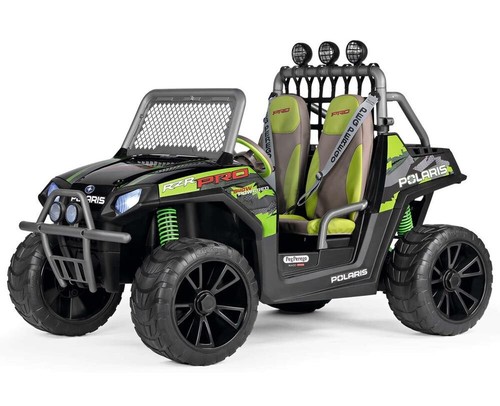 Polaris rzr pro green shadow - polaris,
