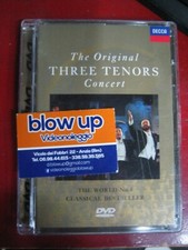 THE ORIGINAL THREE TENORS -  SUPER JEWEL - COME NUOVO