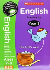 English Year 3 Book 1 Se By