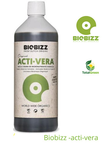 Booster biologico aloe vera