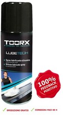 Toorx spray lubrificante - toorx,