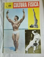 rivista cultura fisica luglio