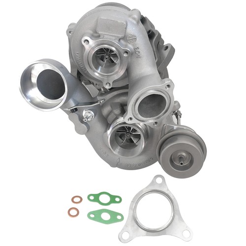 Nuovo turbocompressore