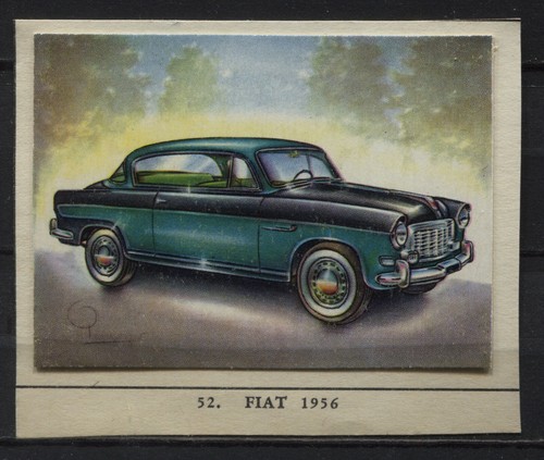 Fiat 1900 gran - fiat, luce