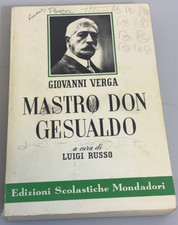 Mastro Don Gesualdo. Giovanni