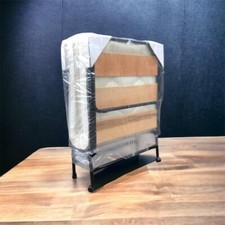 Brandina letto richiudibile MACISTE doghe larghe artigianato italiano