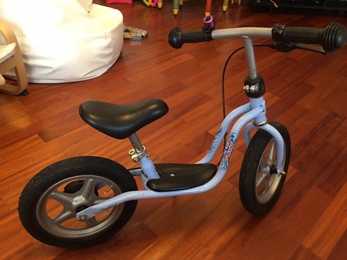 Bicicletta balance puky - bicicletta,