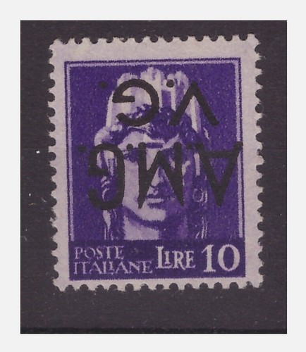 Trieste amg lire 10 - -,