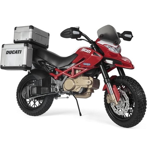 Peg perego moto ducati enduro - peg,