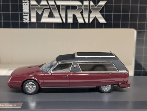 Matrix citroen cx heuliez - citroen,