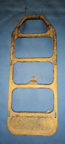 Solex porte bagages - porte,