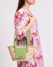 Borsa cestino JACQUEMUS Soli