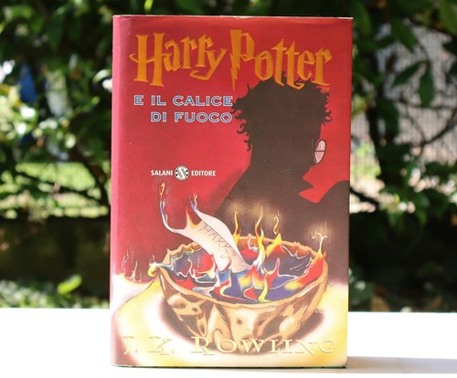 Libro harry potter - potter, e