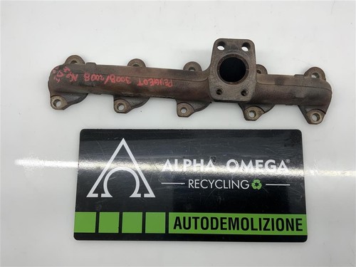 Collettore scarico per peugeot - scarico,